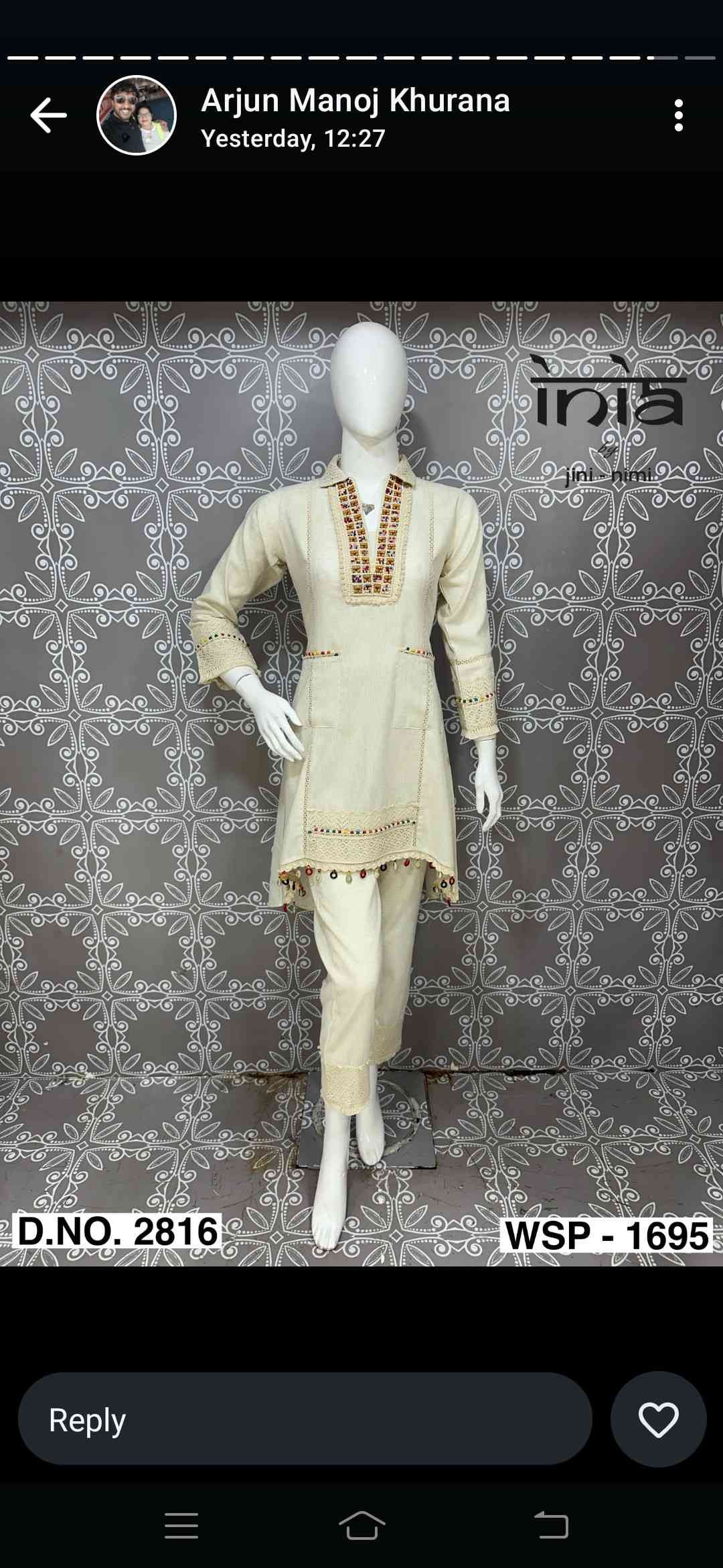 Product